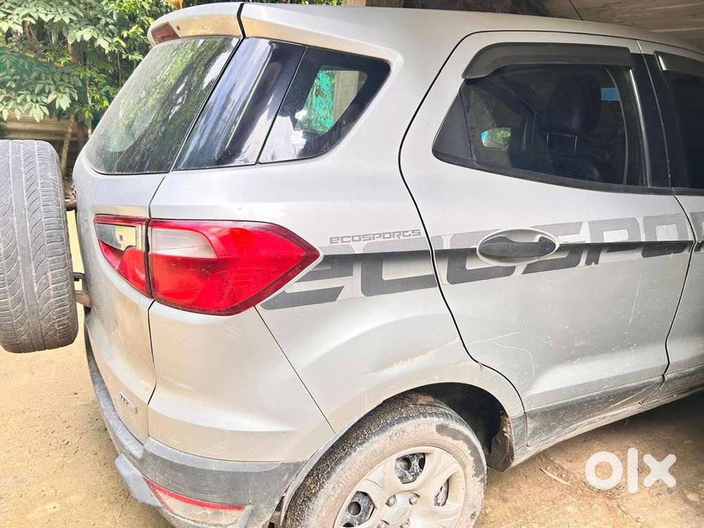Ford Ecosport Diesel 2013 Model