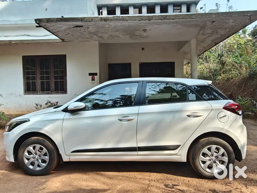 Hyundai I20 Sportz
