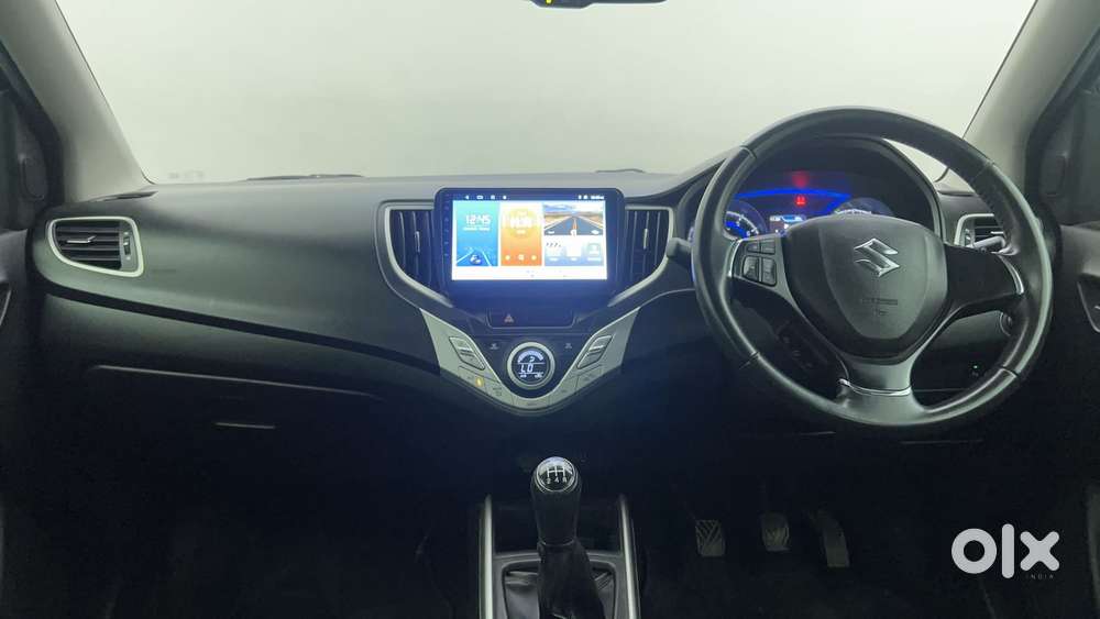 Maruti Suzuki Baleno 1.2 Zeta, 2018, Petrol