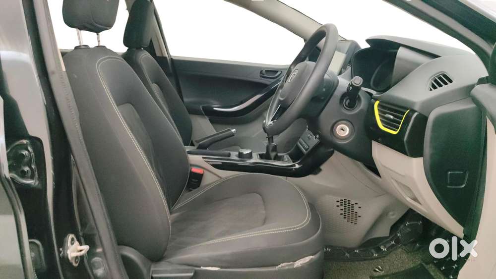 Tata Nexon Kraz, 2018, Petrol