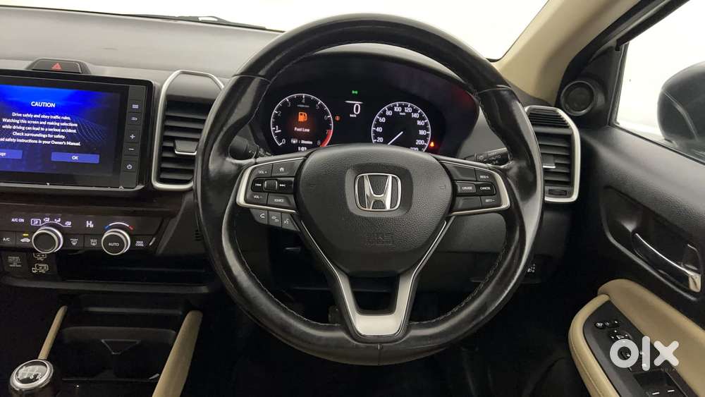 Honda City 1.5 Zx I-vtec Mt, 2022, Petrol