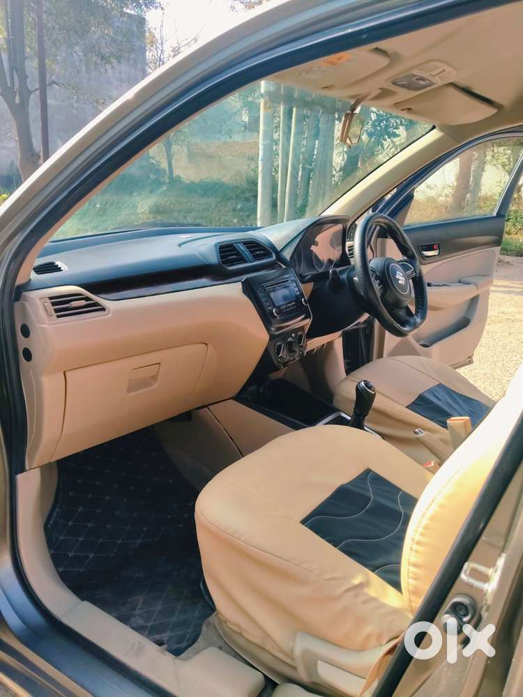 Maruti Suzuki Dzire 2017-2020 Vdi, 2017, Diesel