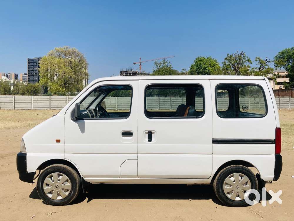 Maruti Suzuki Eeco Cng 5 Seater Ac, 2015, Cng & Hybrids