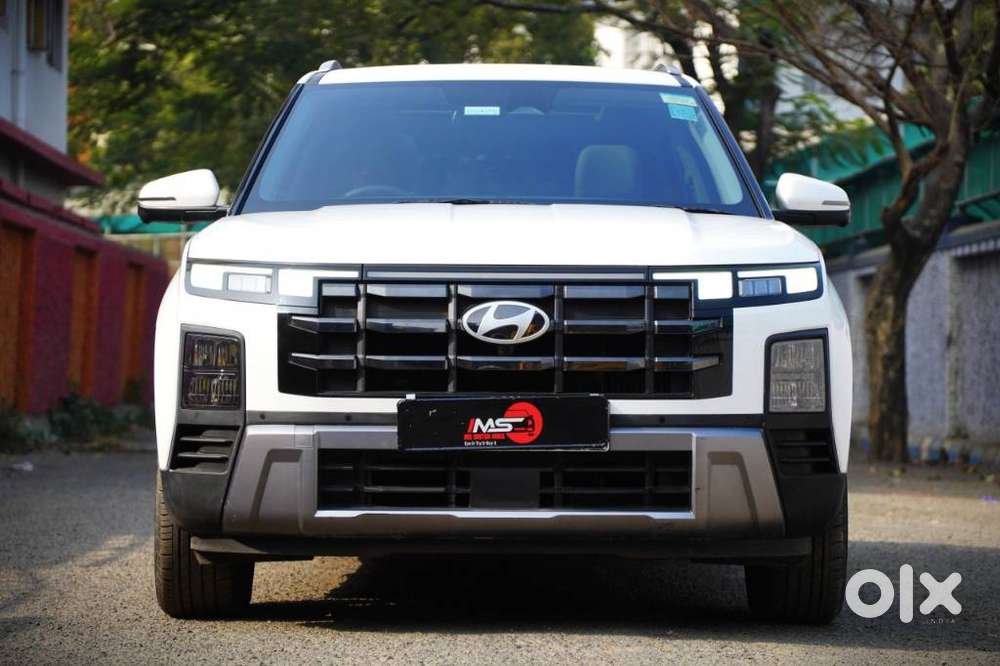 Hyundai Creta Sx (o) 1.5 Diesel Automatic, 2024, Diesel