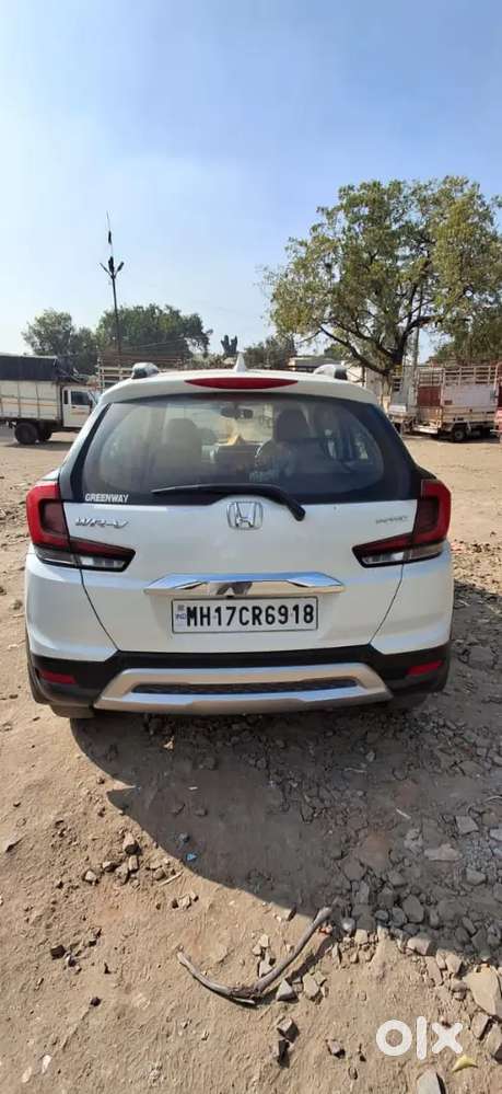 Honda Wr-v 2022 Petrol Good Condition