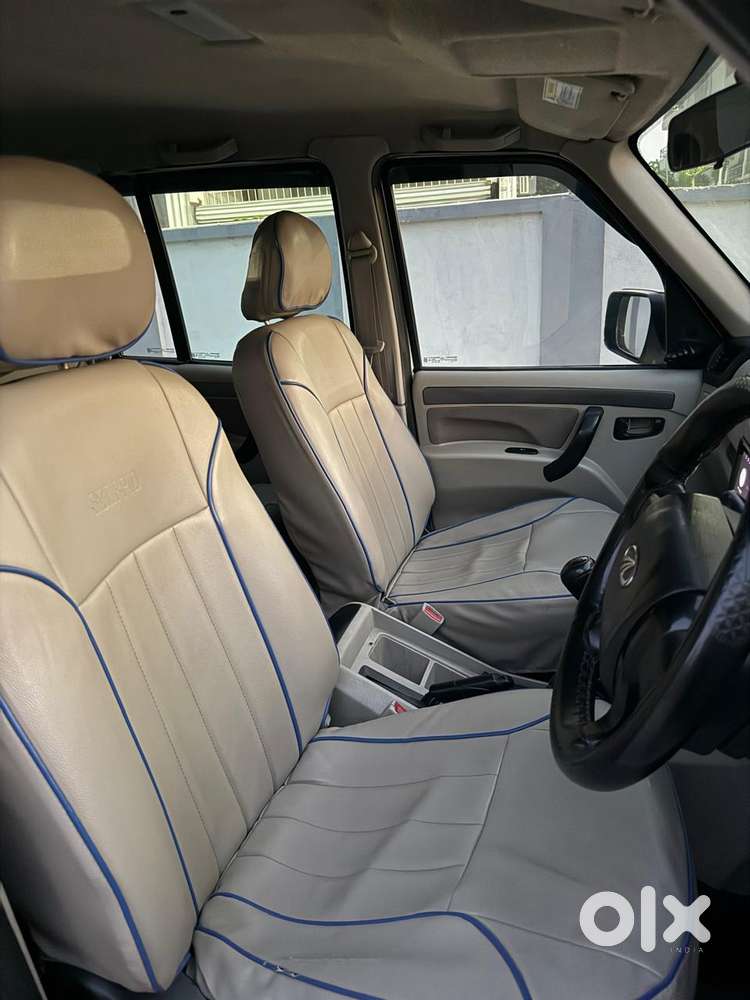 Mahindra Scorpio [2020-2022] 2.2 S5, 2021, Diesel