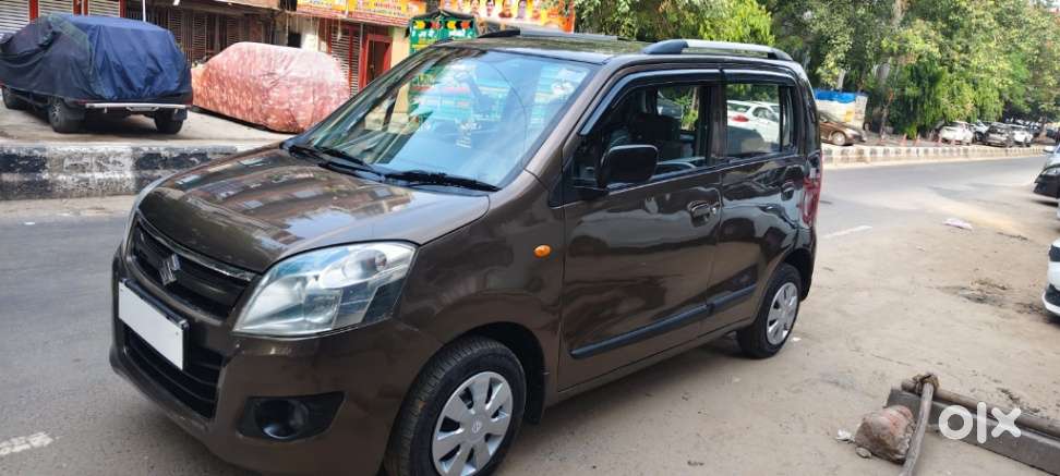 Maruti Suzuki Wagon R Cng Lxi, 2017, Cng & Hybrids