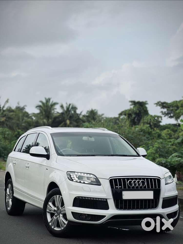 Audi Q7 4.2 Tdi S Line, 2013, Diesel