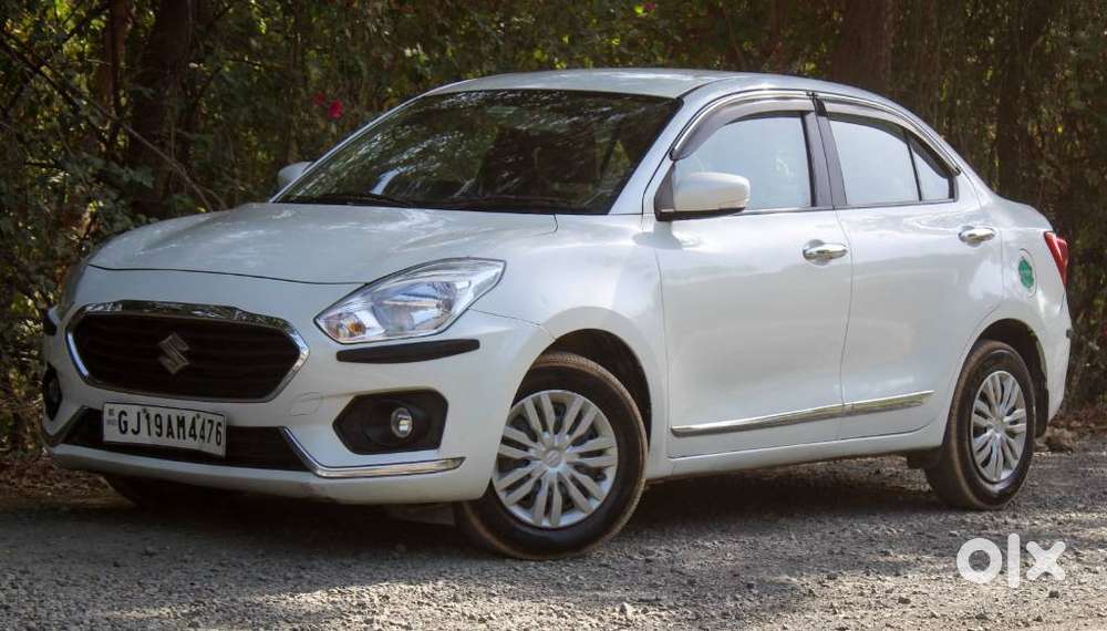 Maruti Suzuki Dzire 1.2 Vxi, 2017, Petrol