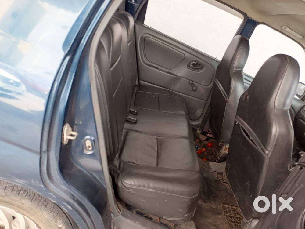 Maruti Suzuki Alto Green Lxi (cng), 2012, Petrol