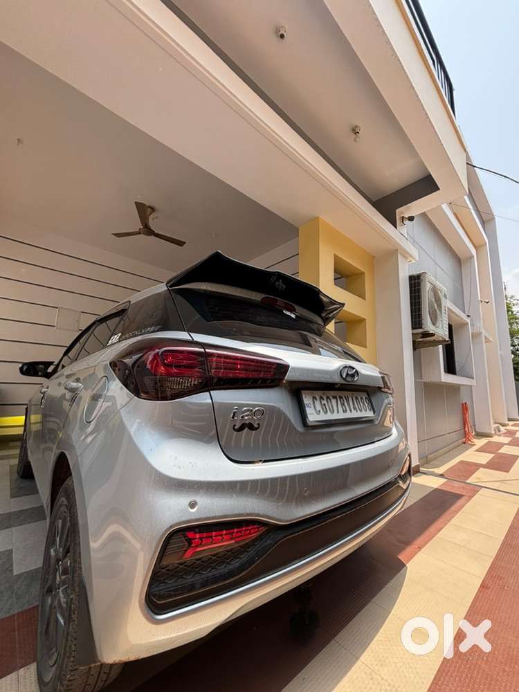 Hyundai Elite I20 Petrol 2019