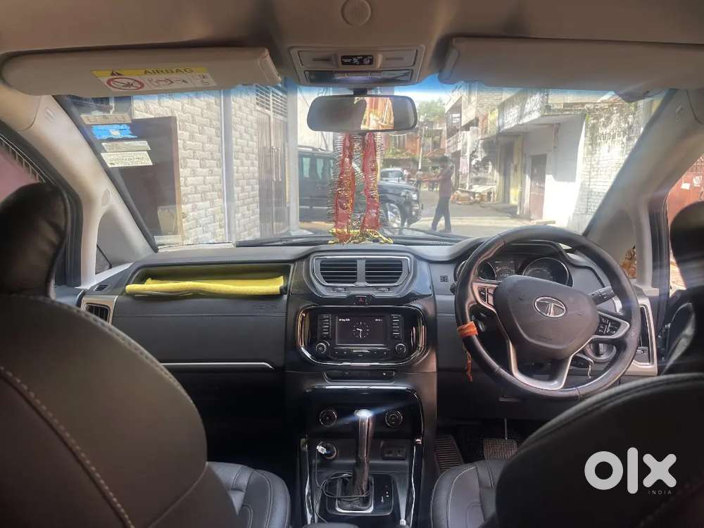 Tata Hexa Xta 2017