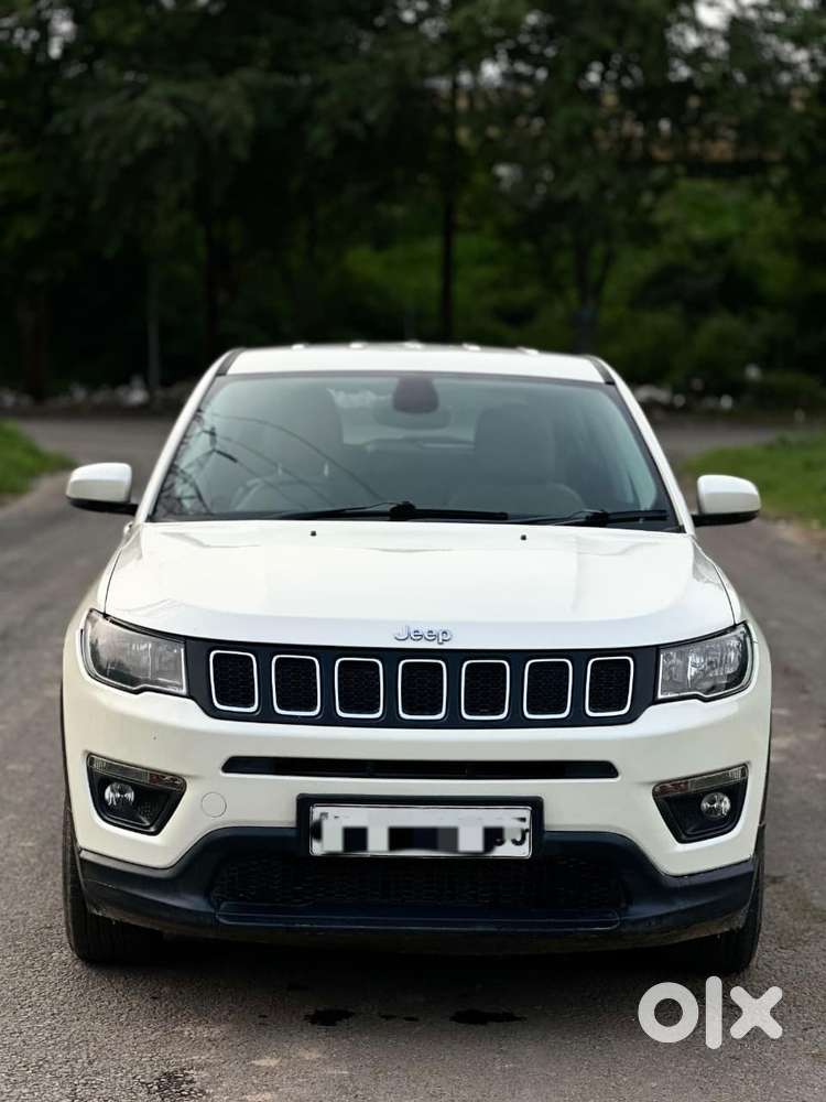 Jeep Compass 2.0 Longitude, 2017, Diesel