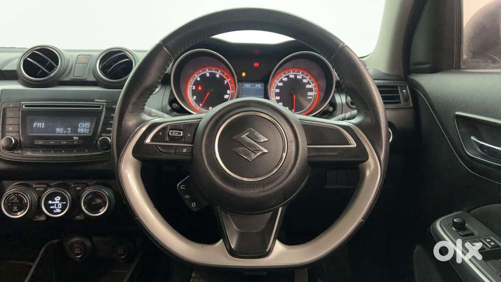 Maruti Suzuki Swift Amt Zxi, 2018, Petrol