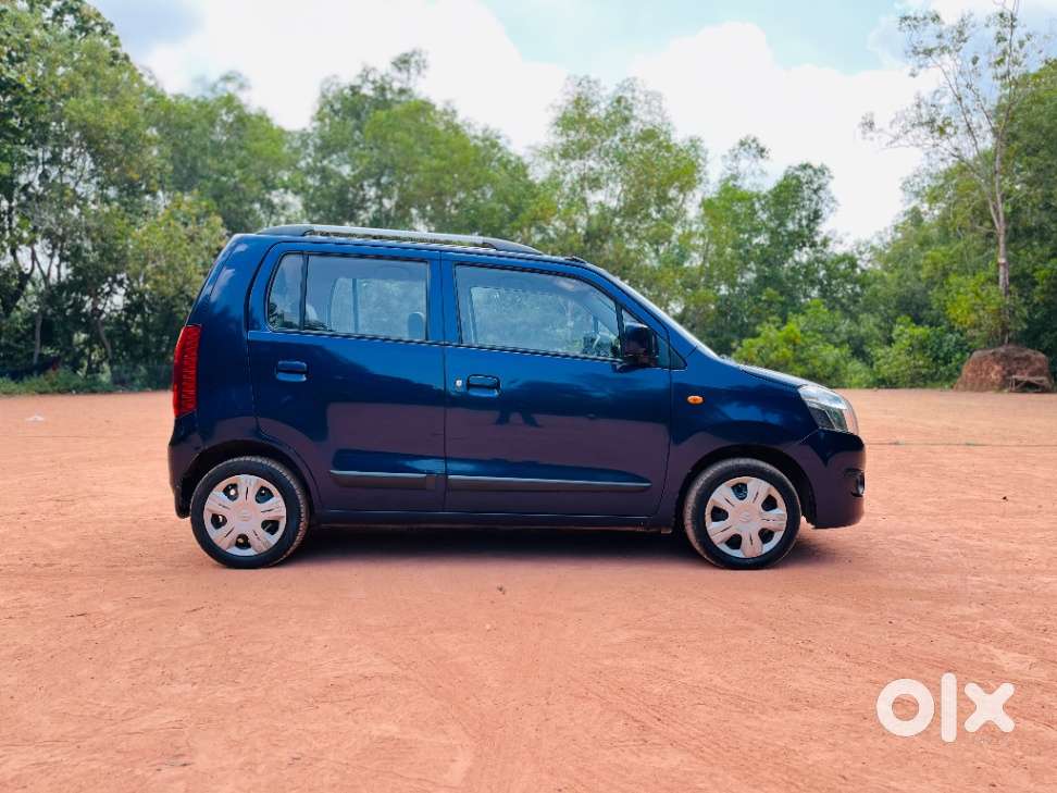 Maruti Suzuki Wagon R Vxi Amt Opt, 2018, Petrol
