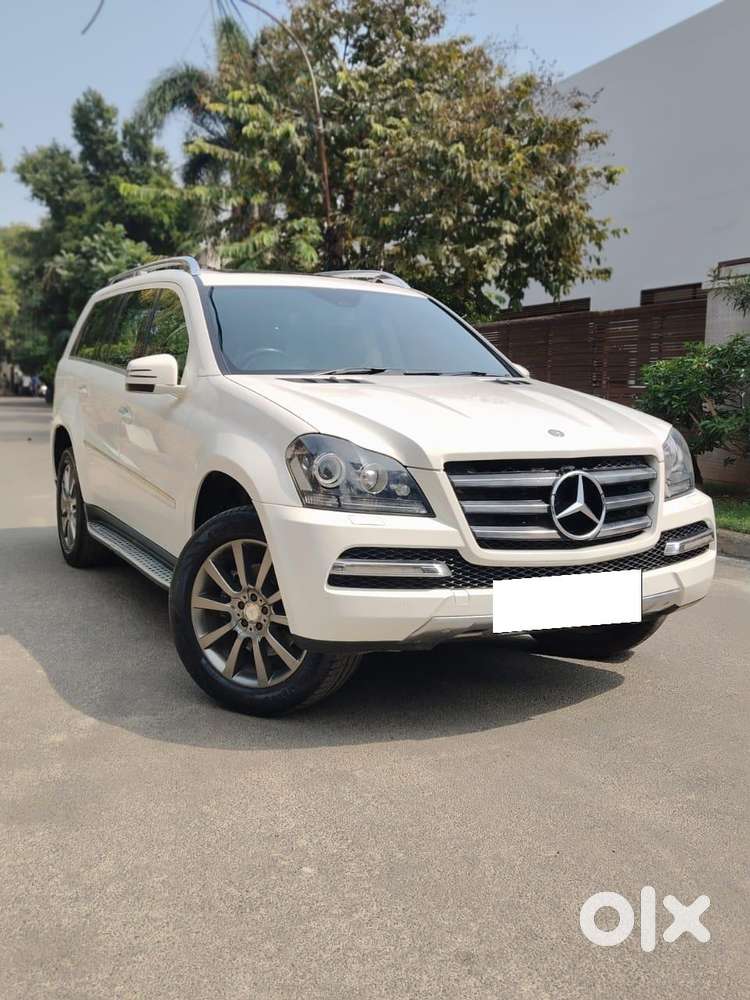 Mercedes-benz Gl-class 3.0 350 D 4matic, 2012, Diesel