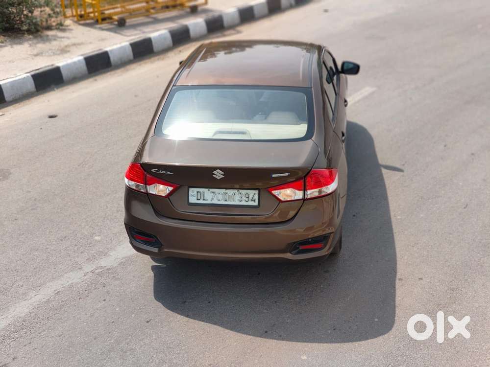 Maruti Suzuki Ciaz 1.3 Sigma, 2018, Diesel
