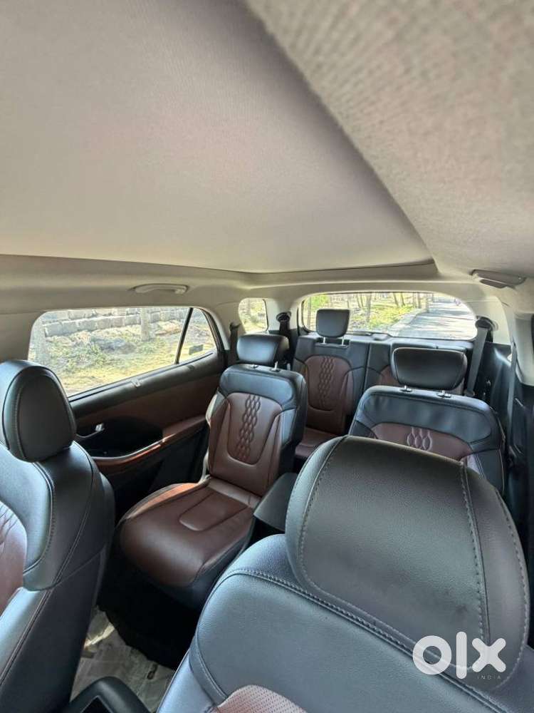 Hyundai Alcazar 1.5 Signature Diesel Mt 6 Str, 2022, Diesel