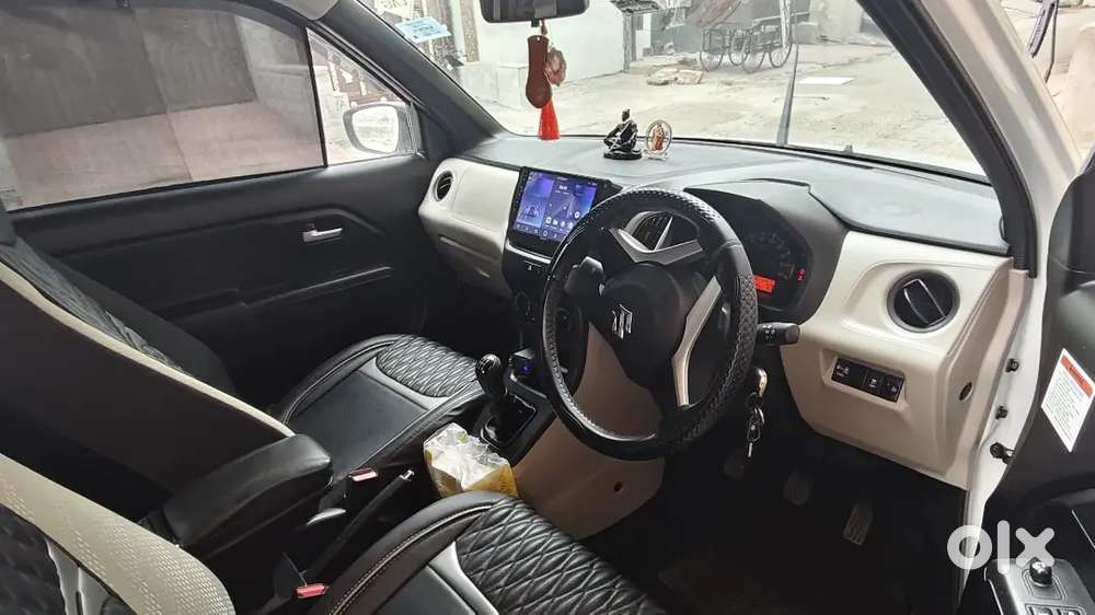 Wegnor Vxi Cng Only 8 Month Old As Showroom Condition