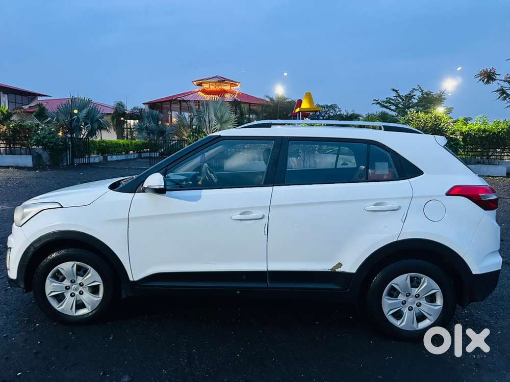 Hyundai Creta Diesel 2018