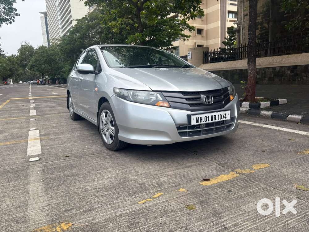 Honda City 1.5 E Mt, 2010, Petrol