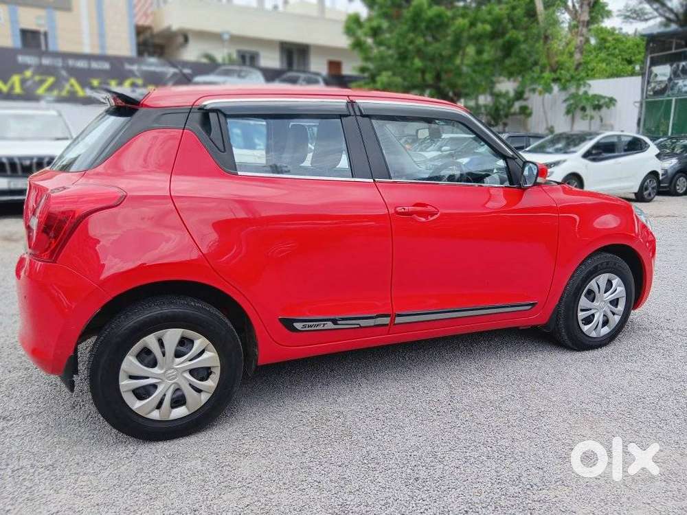 Maruti Suzuki Swift Vxi Optional, 2021, Petrol