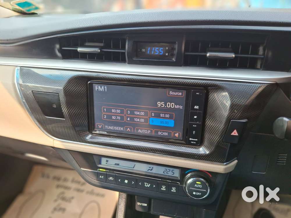 Toyota Corolla Altis G Hv At, 2014, Petrol