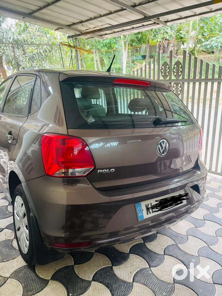 Vw Polo 1.2 Mpi -comfortline  50000 Km First Owner