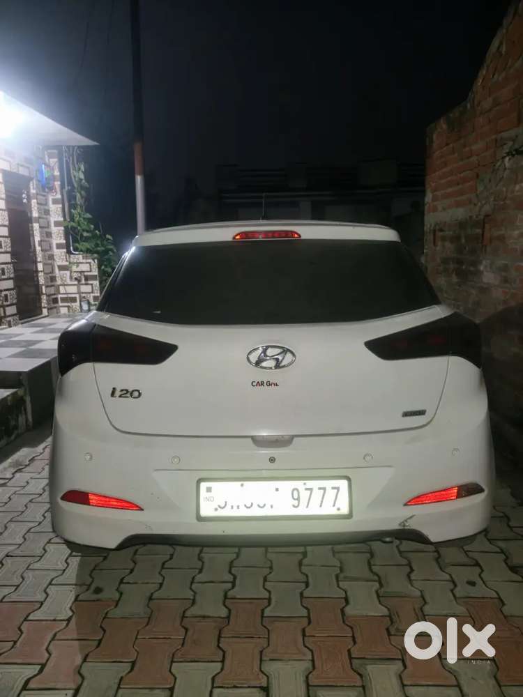 Hyundai Elite I20 Diesel Manual 2017