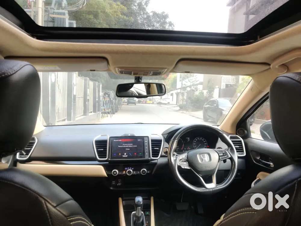 Honda City 5th Generation 2021 Vx