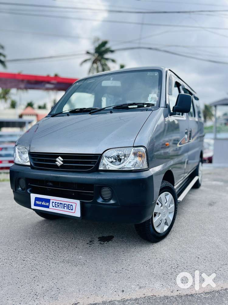 Maruti Suzuki Eeco 5 Seater Ac, 2022, Petrol