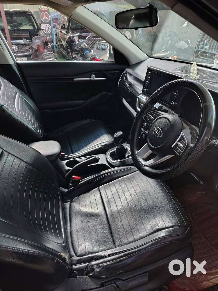 Kia Seltos Htk Plus G, 2020, Petrol