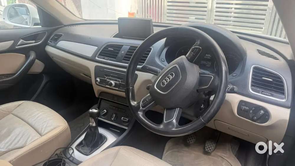 Audi Q3 2.0 Tdi 2016