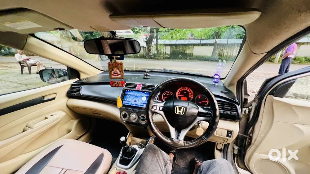 Honda City 1.5 V 2012