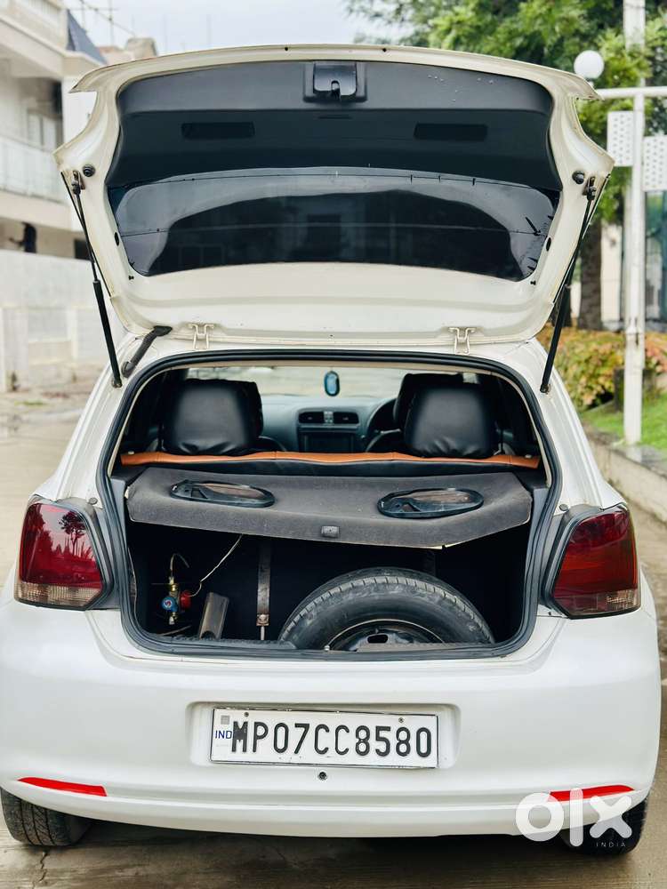Volkswagen Polo 1.2 Mpi Comfortline, 2012, Cng & Hybrids