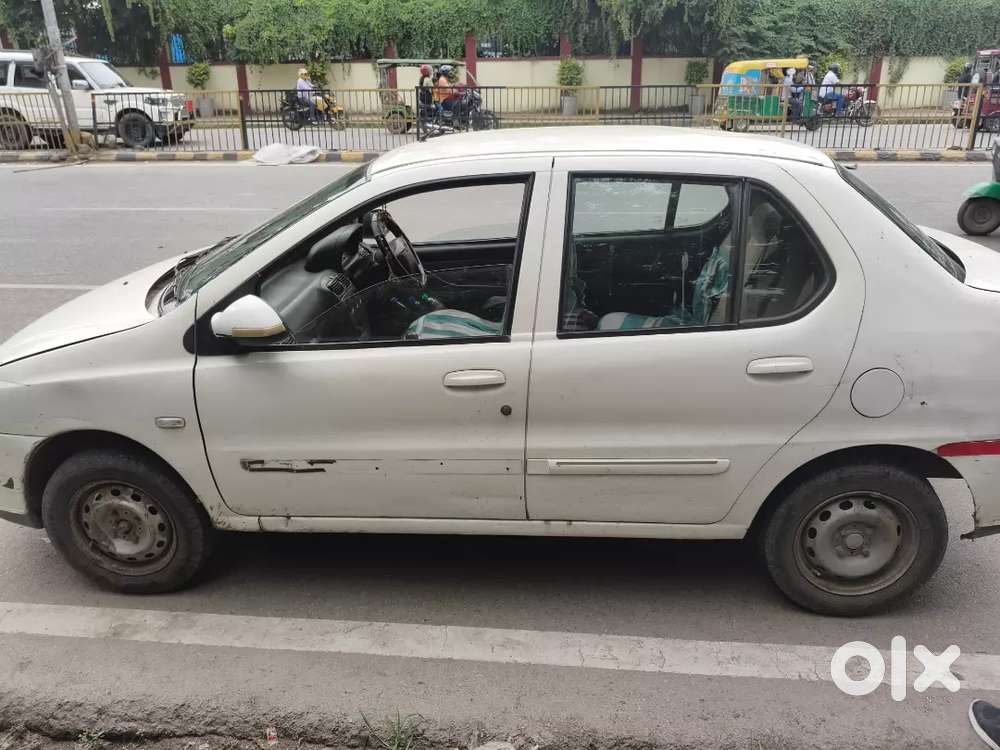 2013 Tata Indigo Ecs Lx Cr4 Bs-iv, In Running Condition