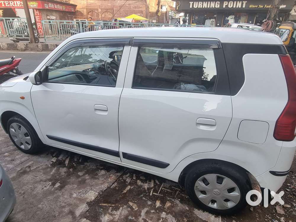 Maruti Suzuki Wagon R Vxi 1.2, 2022, Cng & Hybrids