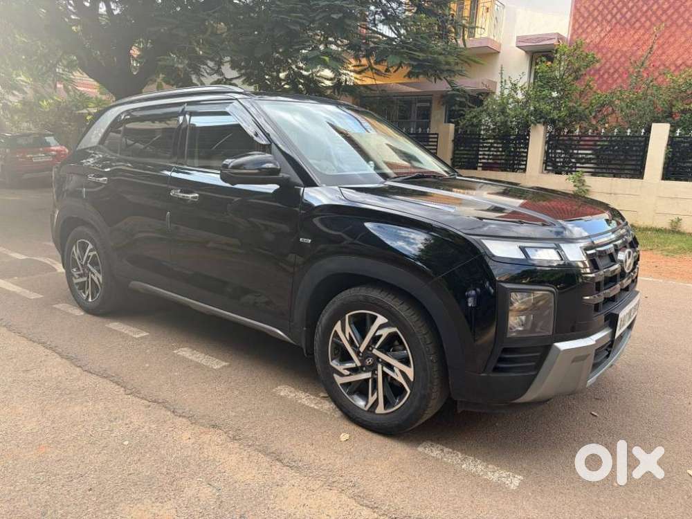Hyundai Creta 1.6 Sx (o), 2024, Diesel