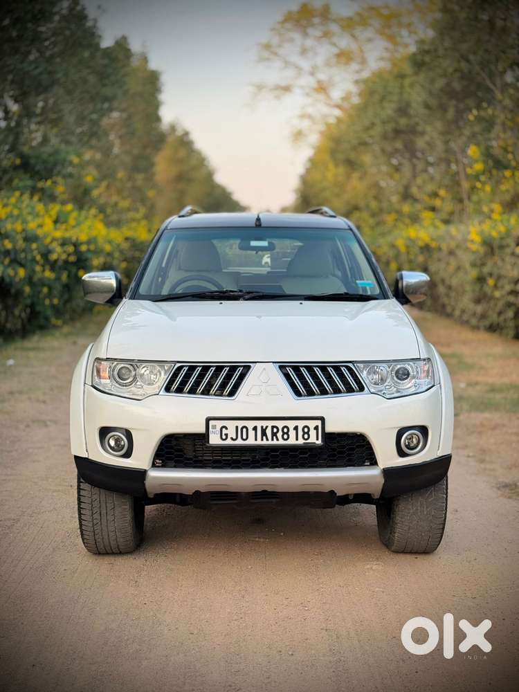 Mitsubishi Pajero Sport 2.5 Manual, 2012, Diesel