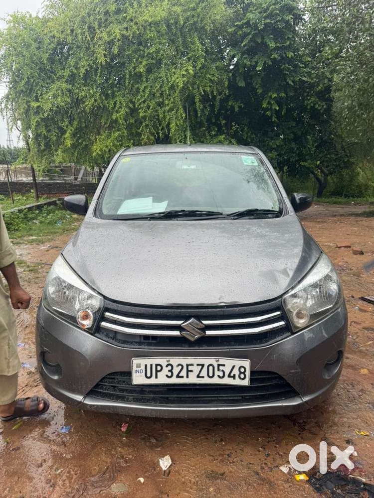 Maruti Suzuki Celerio 2015 Petrol+cng