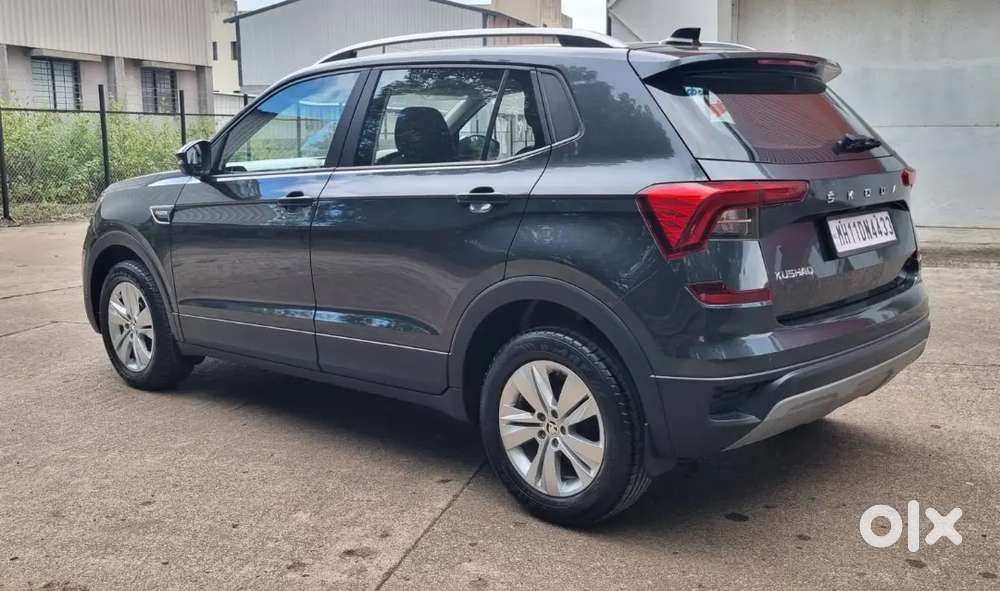 Skoda Kushaq 1.0 Tsi 2023