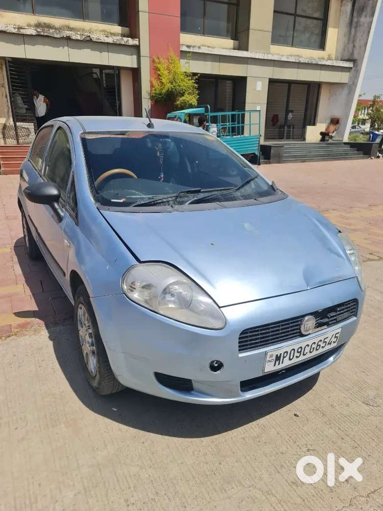 Fiat Grande Punto 2011