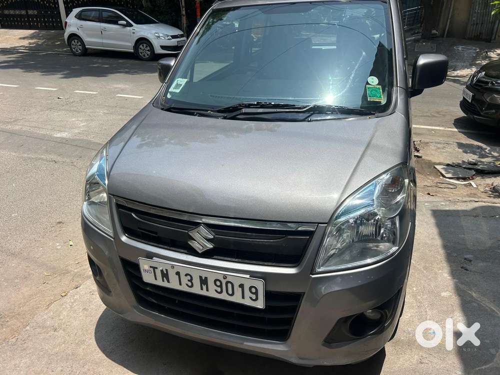 Maruti Suzuki Wagon R Vxi, 2018, Petrol