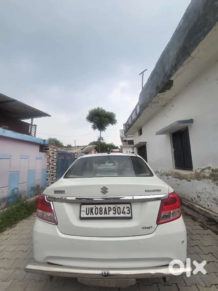 2017 Maruti Swift Dzire Amt