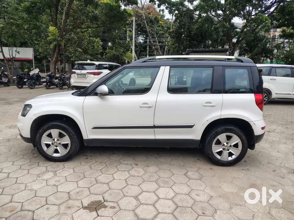 Skoda Yeti, 2014, Diesel