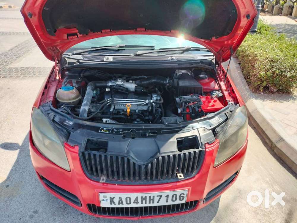 Skoda Fabia 2010 Diesel Well Maintained