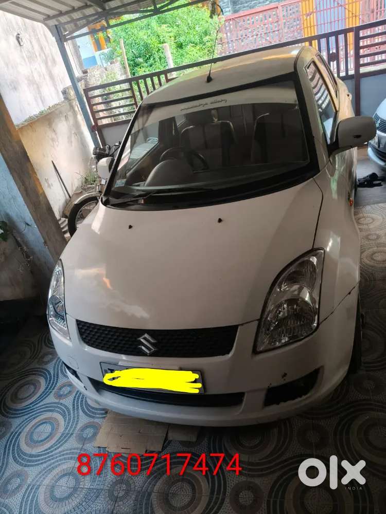 Maruti Suzuki Swift Dzire 2014 Diesel Well Maintained