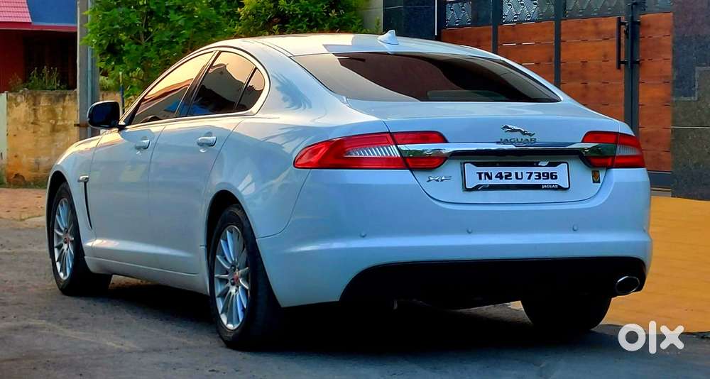 Jaguar Xf 2.2 Diesel, 2015, Diesel