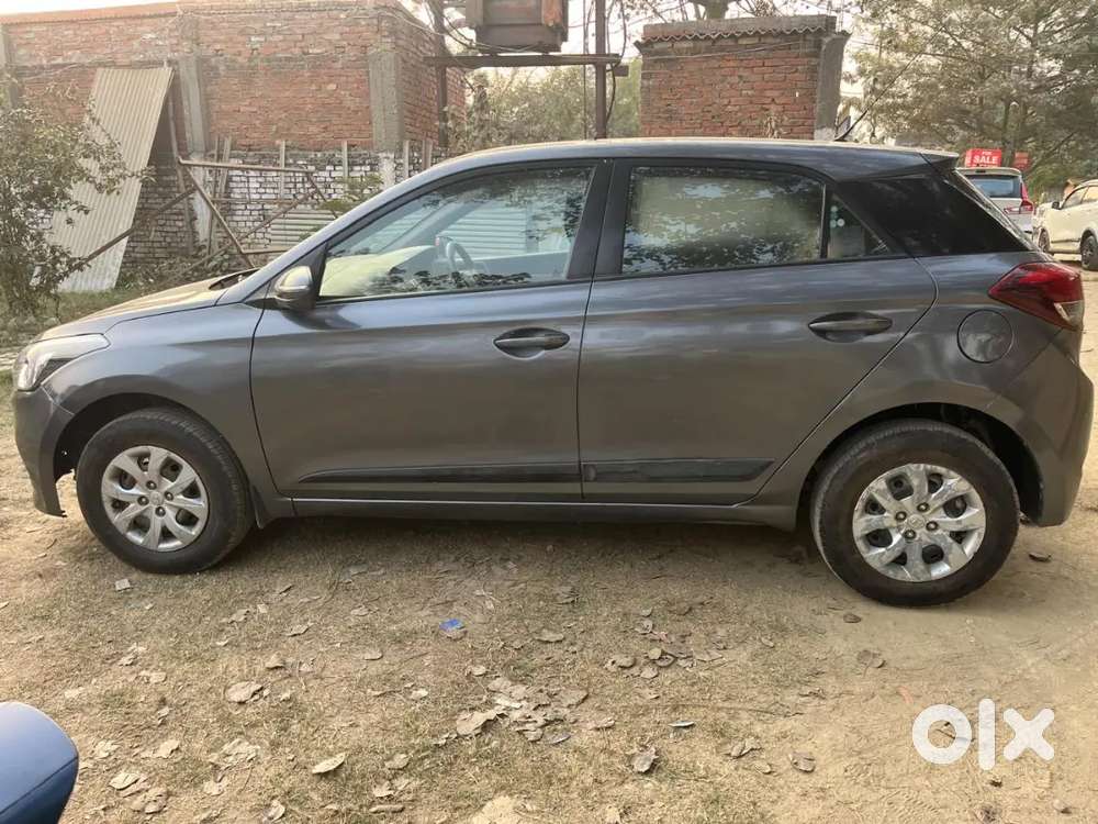 Hyundai Elite I20 2016 Model