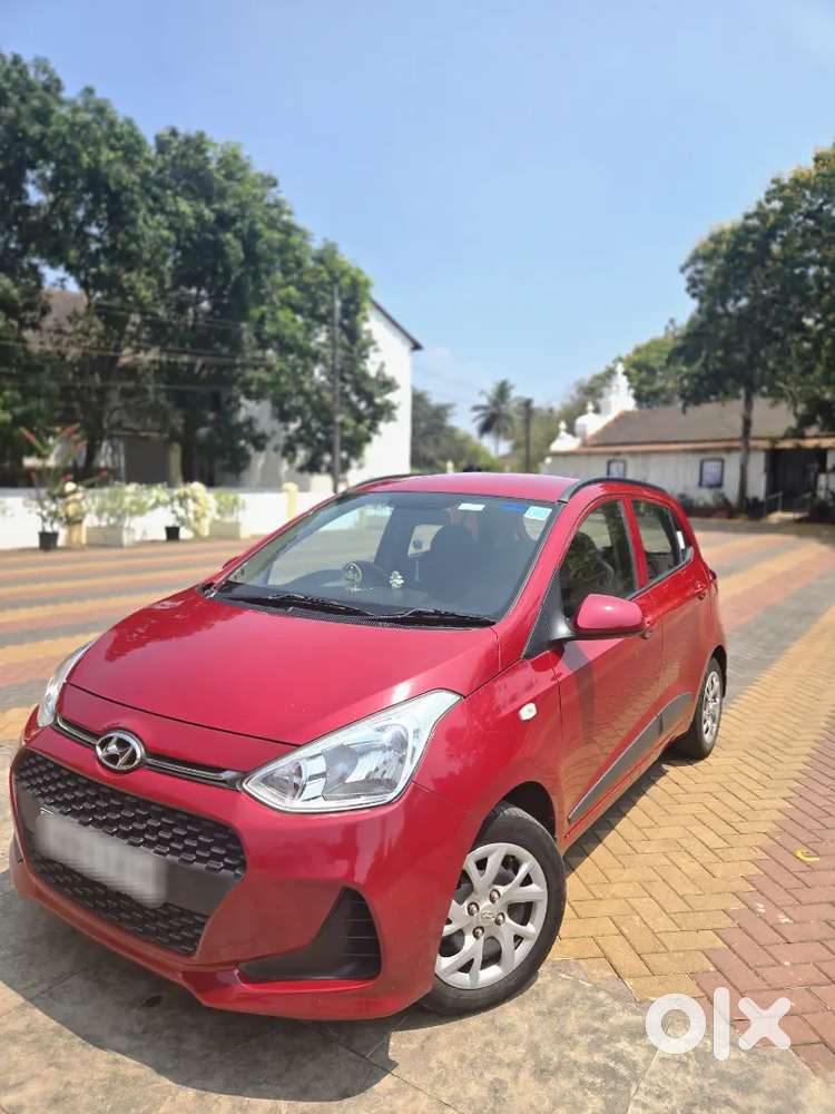 Hyundai Grand I10 2019 Petrol Good Condition